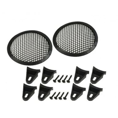 Grilă pentru difuzor 4carmedia GRILL1050-BK