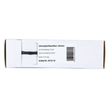 Tub termocontractabil ACV 3,2 mm / 15 m