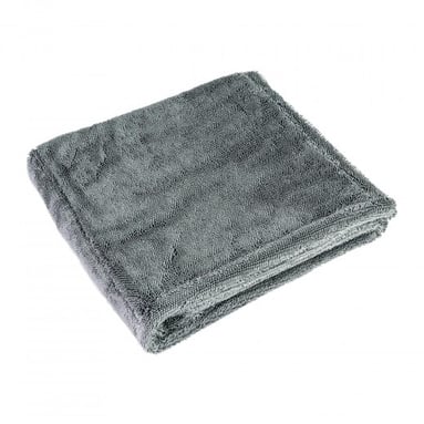 Prosop Carbon Collective Onyx Twisted Drying Towel 50 x 80 cm
