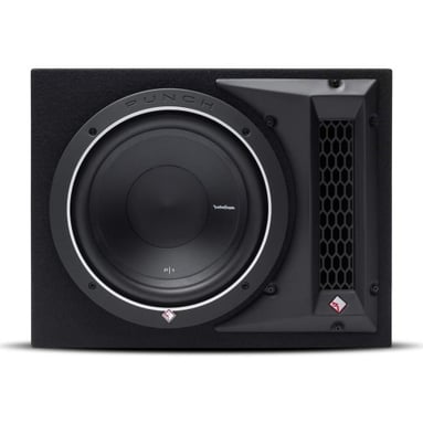 Subwoofer cutie Rockford Fosgate PUNCH P1-1X10