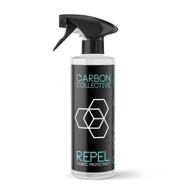 Impregnarea textilelor Carbon Collective Repel Fabric Protectant 2.0 (500 ml)