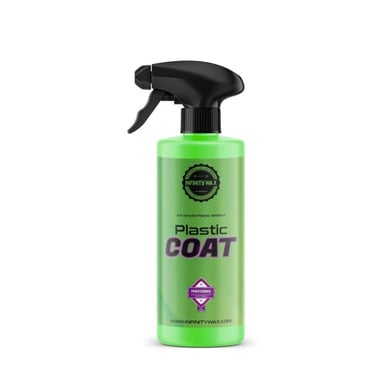 Protecție pentru plastic Infinity Wax Plastic Coat (500 ml)