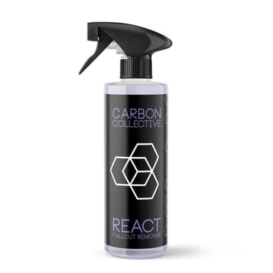 Produs de curățare pentru roți Carbon Collective React Fallout Remover Wheel Cleaner (500 ml)