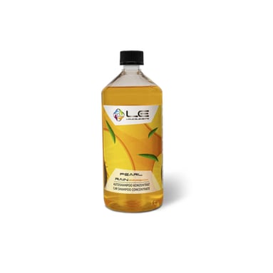 Șampon auto Liquid Elements Șampon auto „PEARL RAIN” - Piersică (1 l)