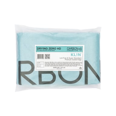 Prosop de uscare Carbon Collective de la KLiN - Drying Duo EVO HD
