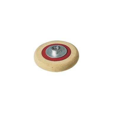 Placa din fetru FLEX 125 mm