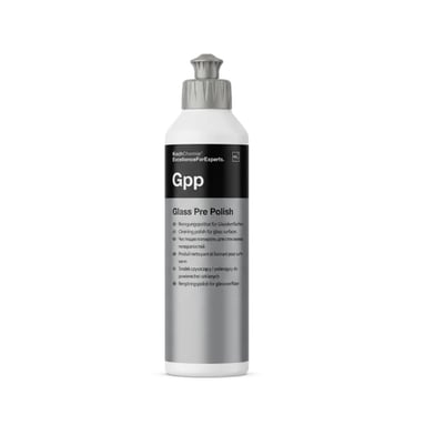 Koch Chemie Pre-lustruire sticlă (250 ml)