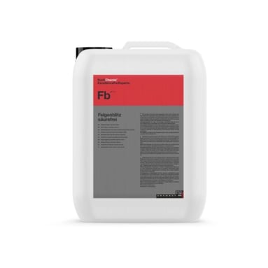 Curățător de jante fără acid Koch Chemie Felgenblitz Säurefrei (5 l)
