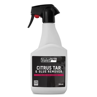 ValetPRO Citrus Tar & Glue Remover (500 ml)