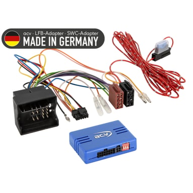 Adaptor buton de control pe volan pentru BMW / Mini ACV SWC 42A-1024-005-0
