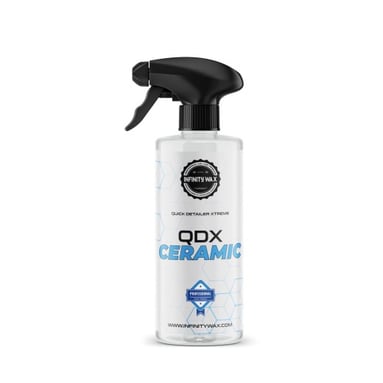 Detailer ceramic Infinity Wax QDX Ceramic Detailer (500 ml)