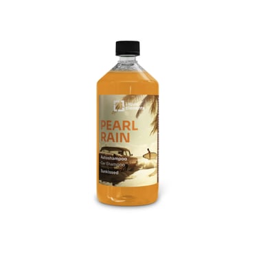 Șampon auto Liquid Elements „PEARL RAIN” - Sunkissed (1 l)