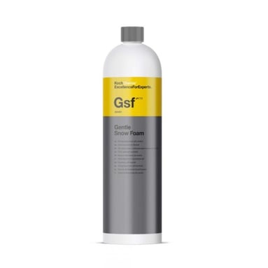 Spumă activă Koch Chemie Gentle Snow Foam (1 l)