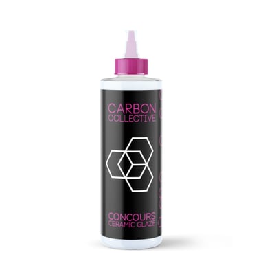 Glazură ceramică Carbon Collective Concours (500 ml)