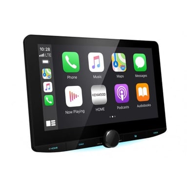 Radio auto Kenwood DMX-9720XDS cu display de 10".