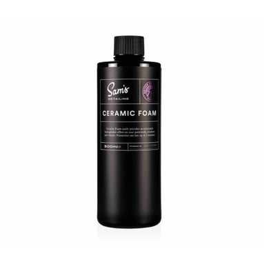 Sam's Detailing Ceramic Foam (500 ml)