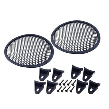 Grilă pentru difuzor 4carmedia GRILL1065-BK
