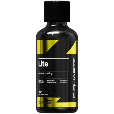 Protecție ceramică a vopselei CarPro CQuartz Lite (100 ml)