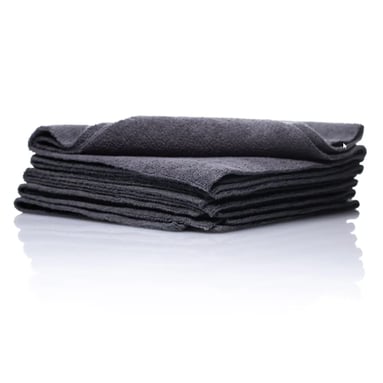 Pachet de lavete din microfibră Work Stuff Worker 5-Pack Grey