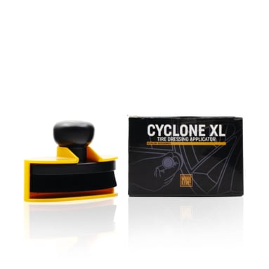 Pensulă de aplicare pentru anvelope Work Stuff Cyclone XL Tire Dressing Applicator