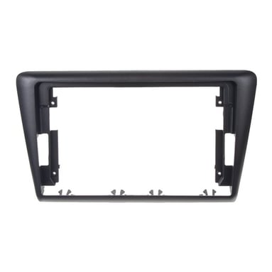 Cadru de reducere radio auto 9" pentru Škoda Rapid