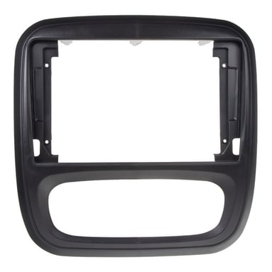 Cadru de reducere radio auto 9" Renault Trafic, Opel Vivaro