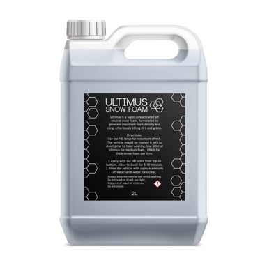 Carbon Collective Ultimus Snow Foam (2 l)