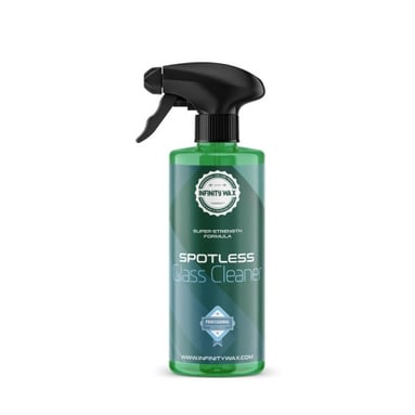Detergent pentru geamuri Infinity Wax Spotless Glass Cleaner (500 ml)