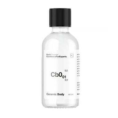 Protecție ceramică a vopselei Koch Chemie Ceramic Body Cb0.01 (30 ml)