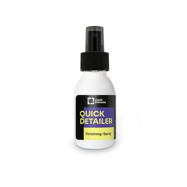Spray de finisare Quick Detailer Liquid Elements „QUICK DETAILER” (100 ml)