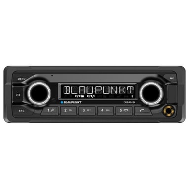 Radio auto durabil Blaupunkt Dubai 424