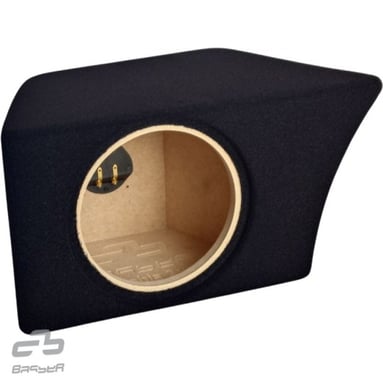 Caseta de sunet OEM Basser 8" pentru Škoda Fabia II break