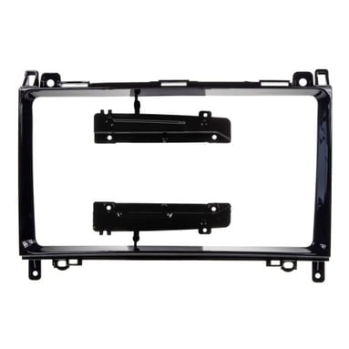 Cadru de reducere radio auto 9" pentru VW Crafter și Mercedes A, B, R, Vito, Viano, Sprinter