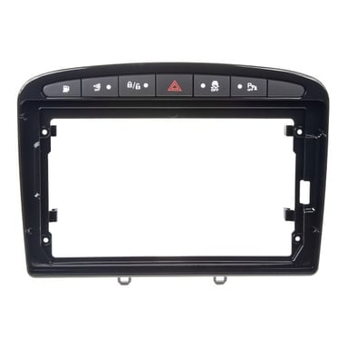 Cadru de reducere radio auto 9" pentru Peugeot 308