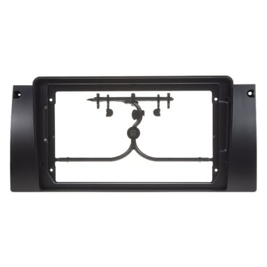 Cadru de reducere radio auto 9" pentru BMW 5 (E39), X5 (E53)