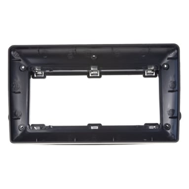 Cadru de reducere radio auto 9" pentru Dacia, Opel, Renault, Lada