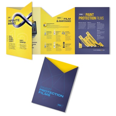 Manual Gyeon PPF Folder