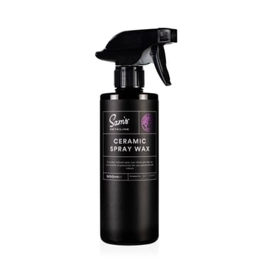 Sam's Detailing Ceramic Spray Wax (500 ml)