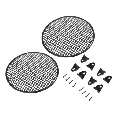 Grilă pentru subwoofer 4carmedia GRILL1150-BK