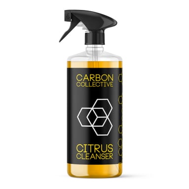 Detergent pentru spălarea preliminară Carbon Collective Citrus Cleanser (1 l)