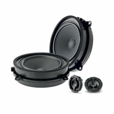 Difuzoare pentru Toyota Focal IS TOY 170