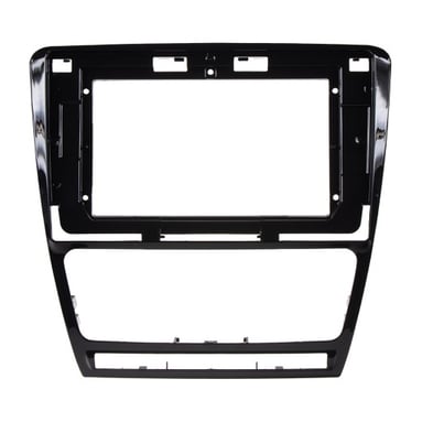 Cadru de reducere radio auto 10" pentru Škoda Octavia II