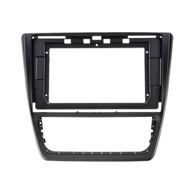 Cadru de reducere radio auto 10" pentru Škoda Yeti