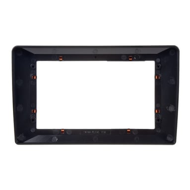 Cadru de reducere radio auto 10" pentru VW, Seat, Skoda