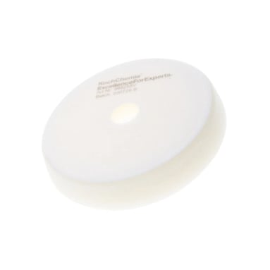 Disc de lustruit Chemie Schleifschwamm weiß, hart (163 x 30 mm)