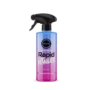 Detailer Infinity Wax Rapid Detailer Ediție limitată (500 ml)