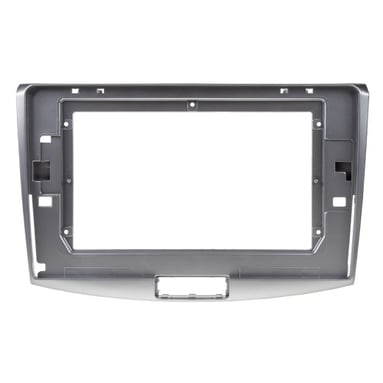 Cadru de reducere radio auto 10" pentru VW Passat B7, CC