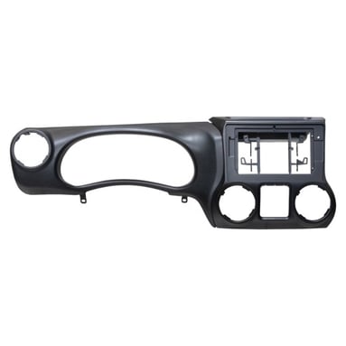 Cadru de reducere radio auto 10" pentru JEEP Wrangler