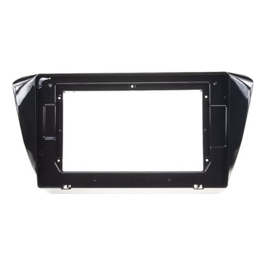 Cadru de reducere radio auto 10" pentru Škoda Superb III