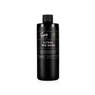 Sam's Detailing Citrus Pre-Wash (500 ml)